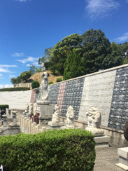 聖観世音菩薩と七福神