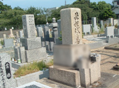 お墓クリーニングサービス(有料)