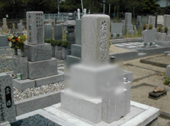 お墓クリーニングサービス(有料)
