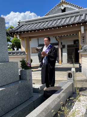 各種ご法要を承ります。