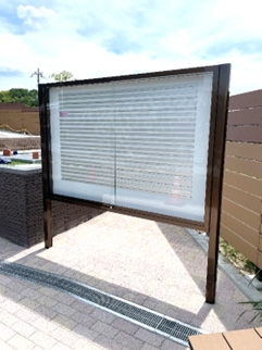 メモリアルプレート