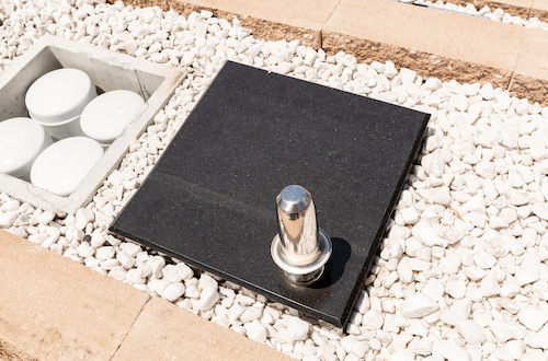 永代供養付き個別墓地「ほのか」