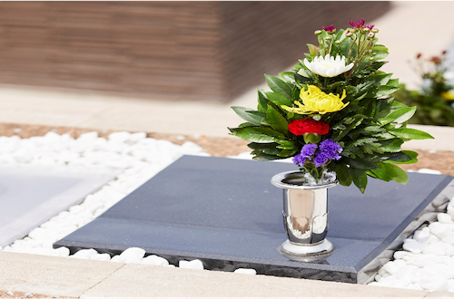 永代供養付き個別墓地「ほのか」