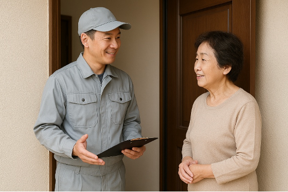お仏壇処分引取サービス