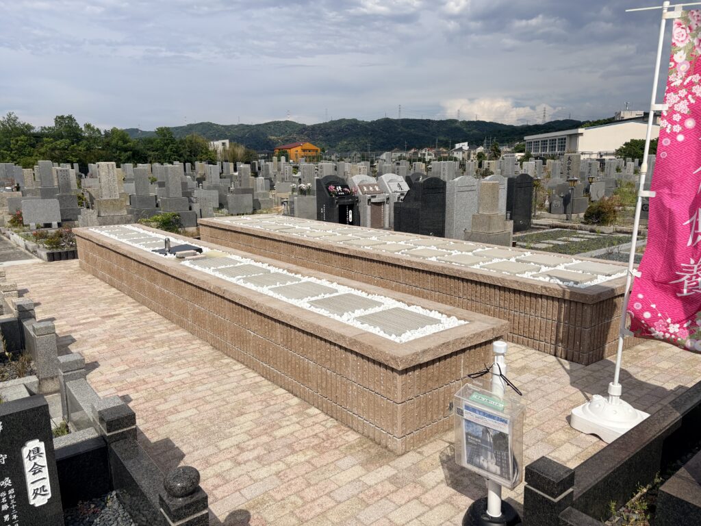 永代供養付きのお墓　完成しました