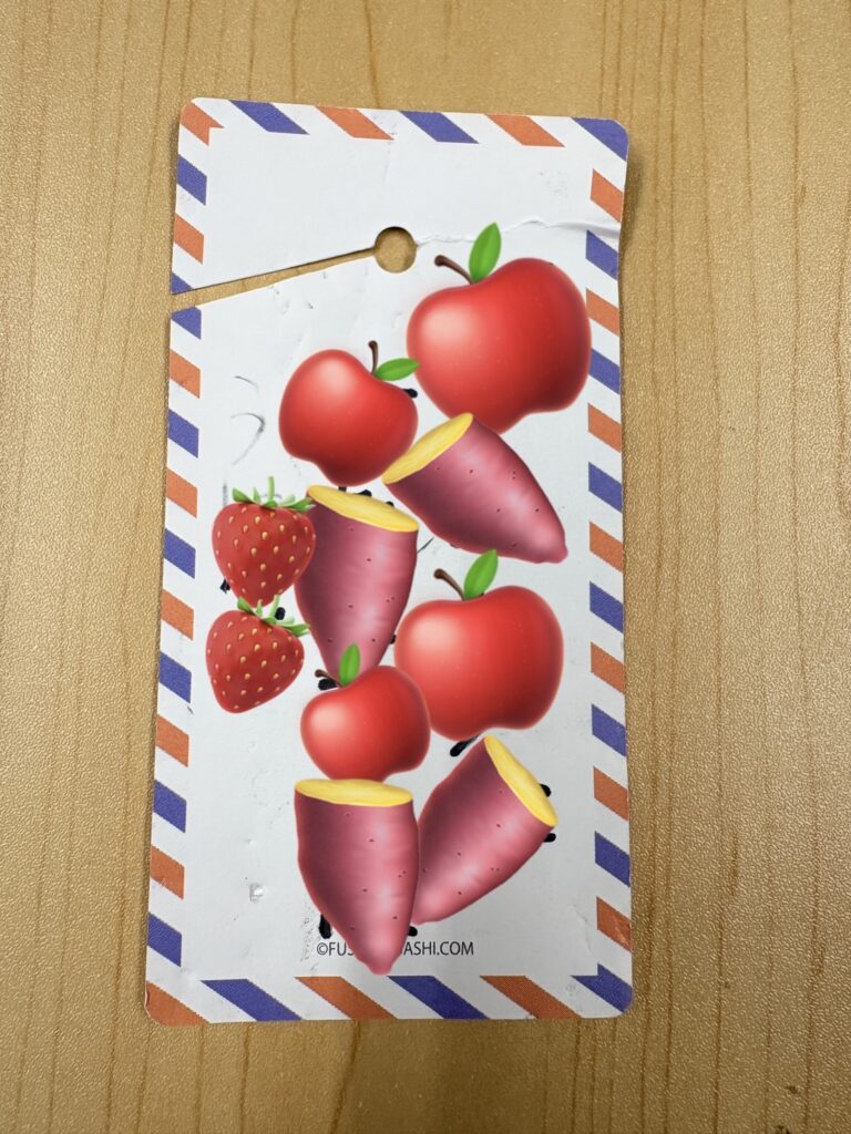 ステキなお手紙が届きました